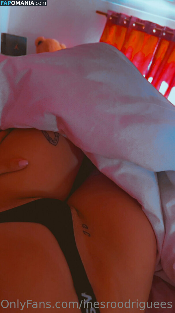 Inesroodriguees Naken OnlyFans  Läckta Foto #3