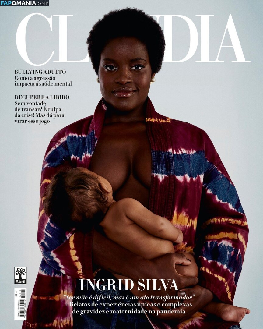 Ingrid Silva Naken OnlyFans  Läckta Foto #6