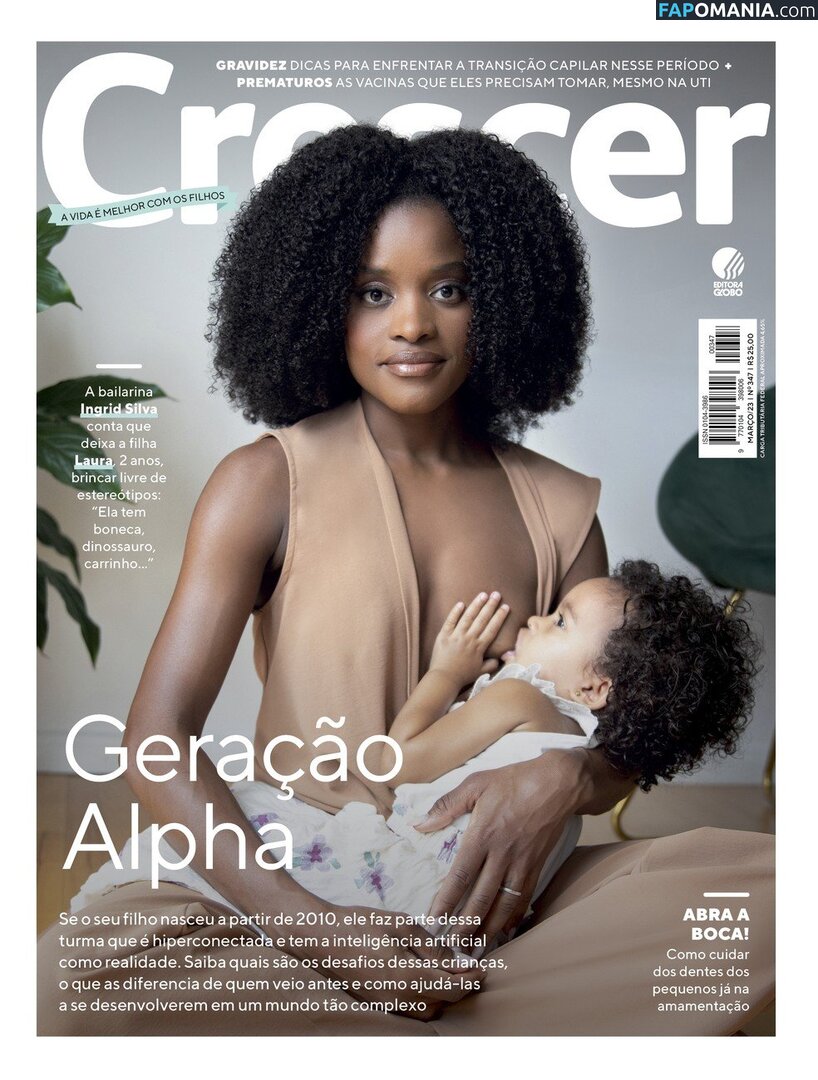 Ingrid Silva Naken OnlyFans  Läckta Foto #12