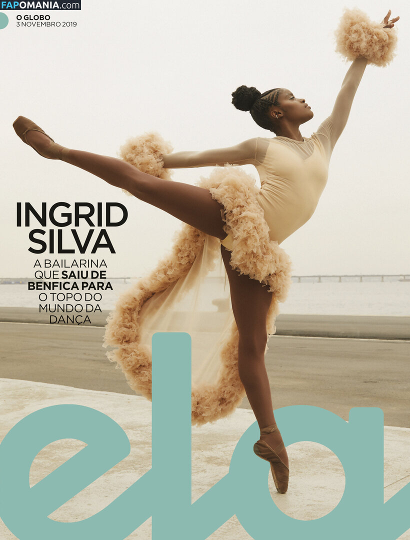 Ingrid Silva Naken OnlyFans  Läckta Foto #13