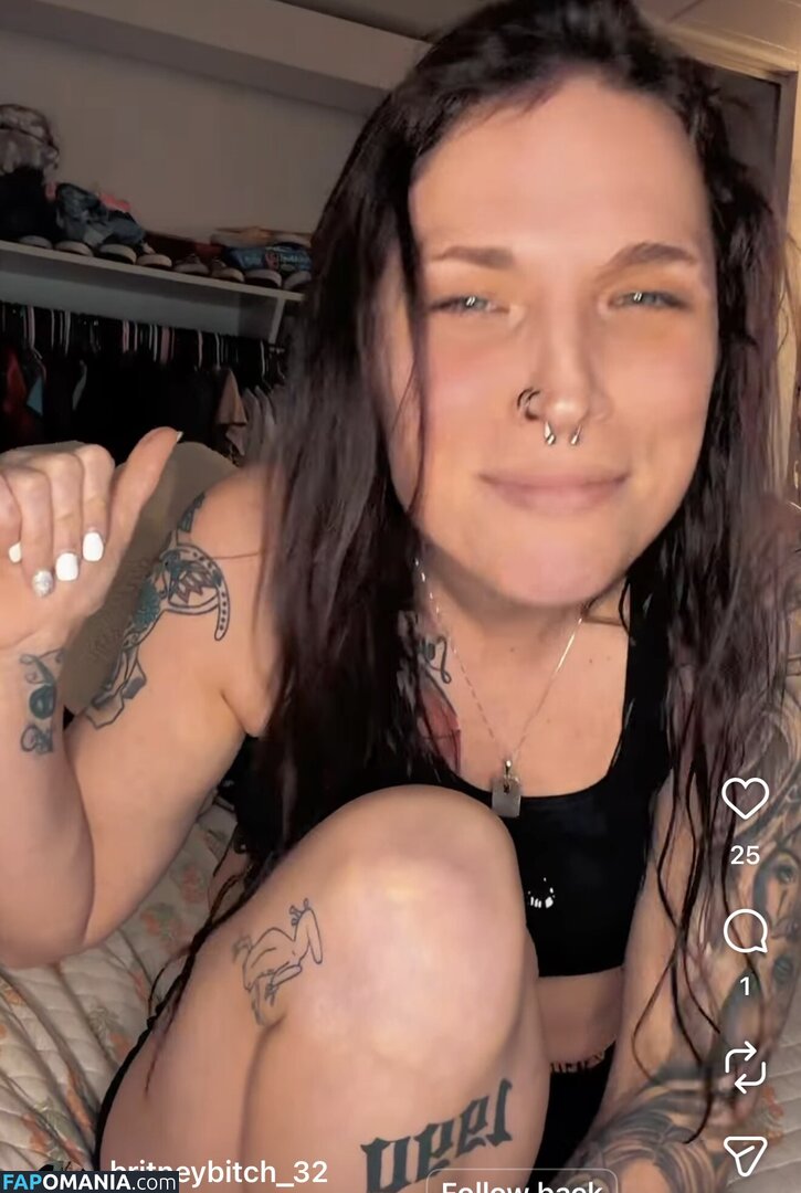 Inkedbaddie / u105636395 Naken OnlyFans  Läckta Foto #3