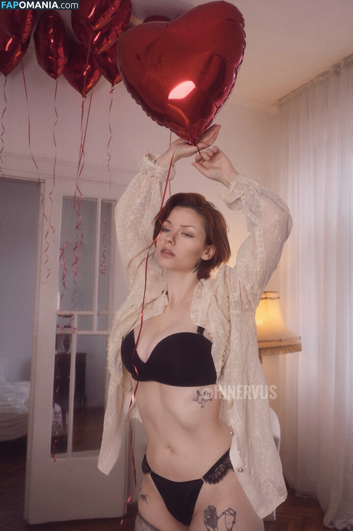 Innervus | Sun_in_a_fog | Anna / innervus Naken OnlyFans  Läckta Foto #1