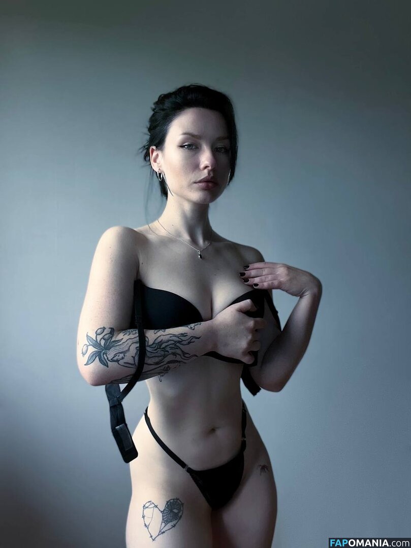 Anna / Innervus Naken OnlyFans  Läckta Foto #114