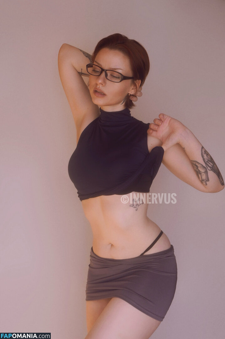 Anna / Innervus Naken OnlyFans  Läckta Foto #2559