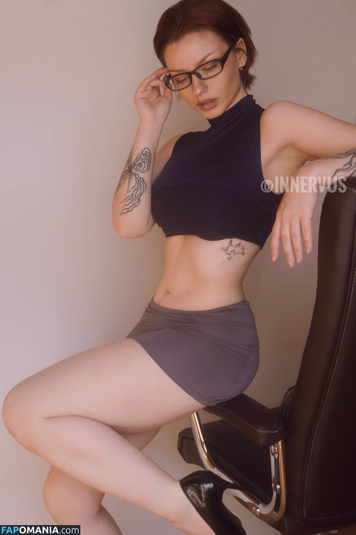 Anna / Innervus Naken OnlyFans  Läckta Foto #2568