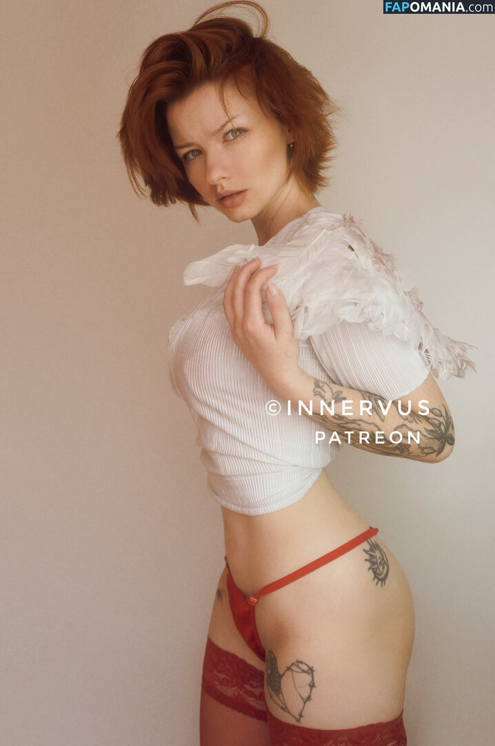 Anna / Innervus Naken OnlyFans  Läckta Foto #2582