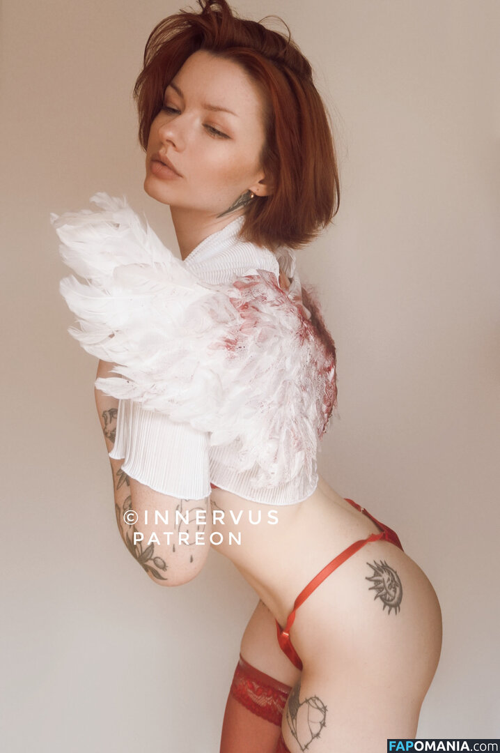 Anna / Innervus Naken OnlyFans  Läckta Foto #2583