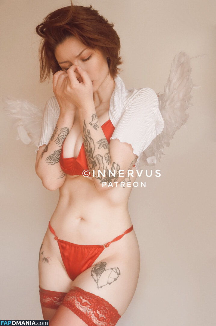 Anna / Innervus Naken OnlyFans  Läckta Foto #2584