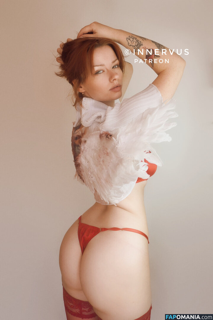 Anna / Innervus Naken OnlyFans  Läckta Foto #2585
