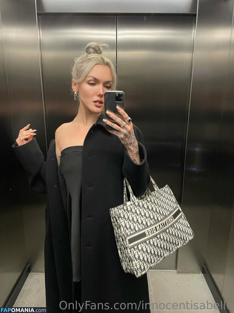 innocent.isabel / innocentisabel Naken OnlyFans  Läckta Foto #94