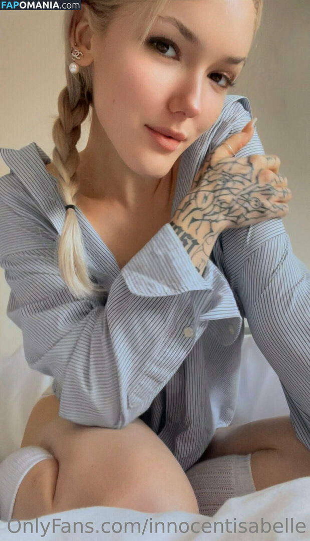 innocent.isabel / innocentisabel Naken OnlyFans  Läckta Foto #96
