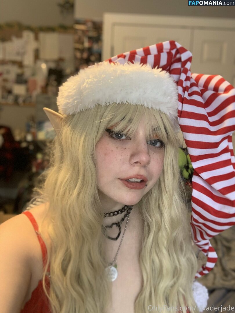 invader.jade / invaderjade Naken OnlyFans  Läckta Foto #26