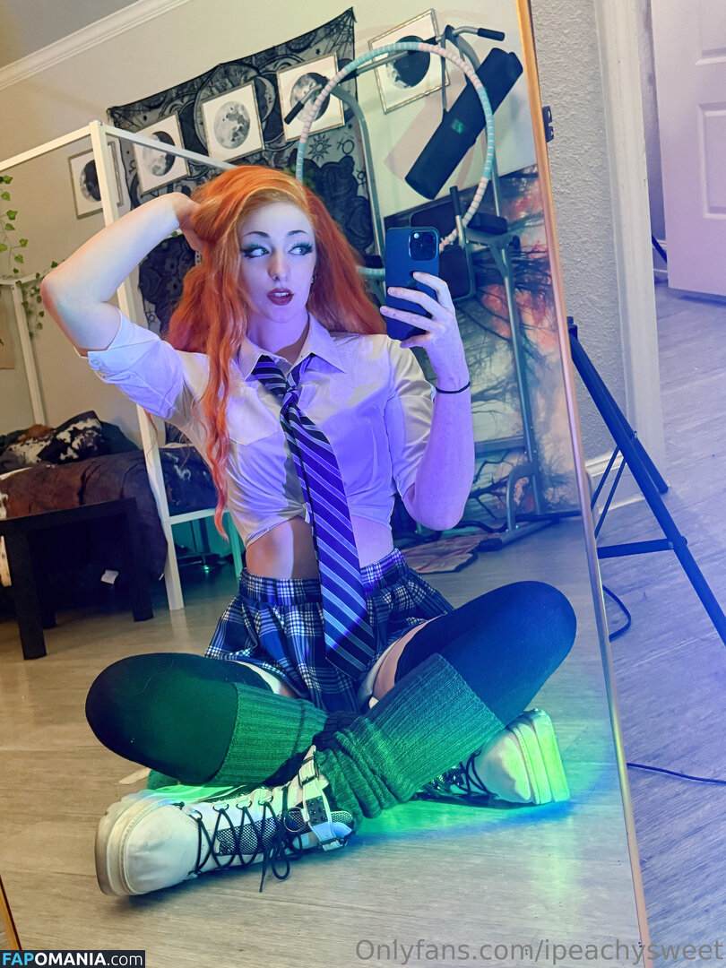 ipeachysweet Naken OnlyFans  Läckta Foto #54