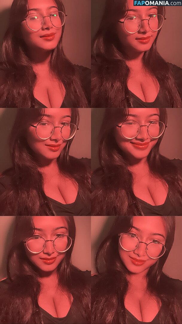 Ipsita Nandi / _ipsita_x Naken OnlyFans  Läckta Foto #16