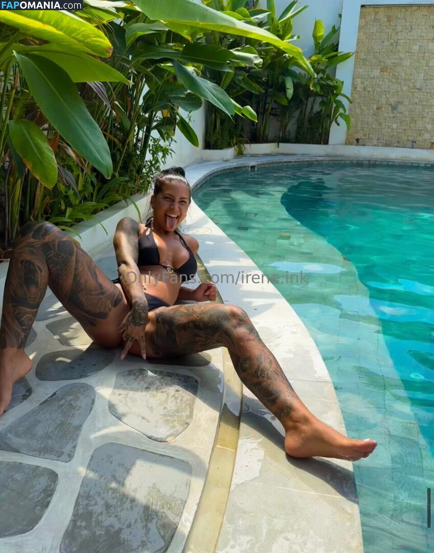 Irene Vithoulkas / Little_Red_95 / irene.vithoulkas Naken OnlyFans  Läckta Foto #61