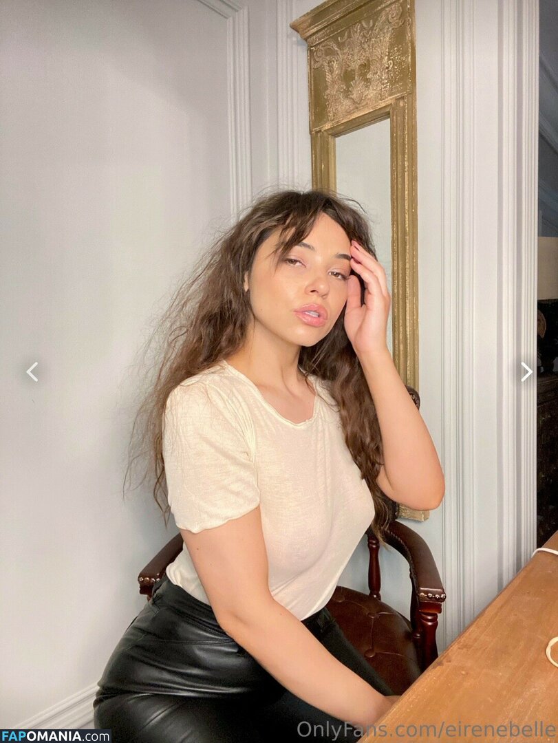 Eirenebelle / Irene Apostu / Irenebelle Naken OnlyFans  Läckta Foto #18