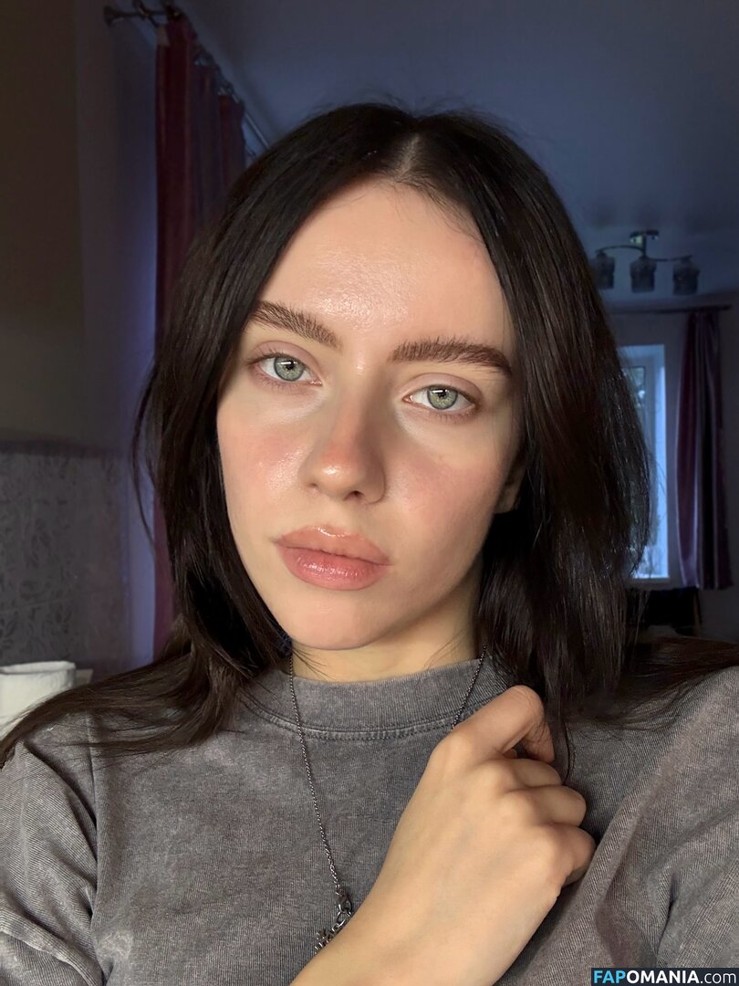 Irina Minkina / howeversnowy / rusian Billie eilish Naken OnlyFans  Läckta Foto #4