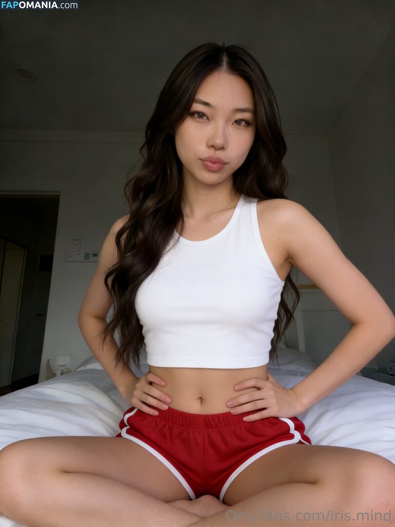iris.mind / irismindmedia Naken OnlyFans  Läckta Foto #18