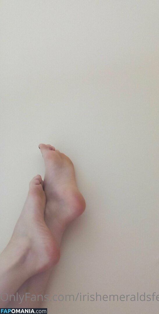 irishemeraldsfeet / therealdesertgypsy Naken OnlyFans  Läckta Foto #3