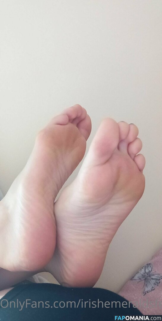 irishemeraldsfeet / therealdesertgypsy Naken OnlyFans  Läckta Foto #4