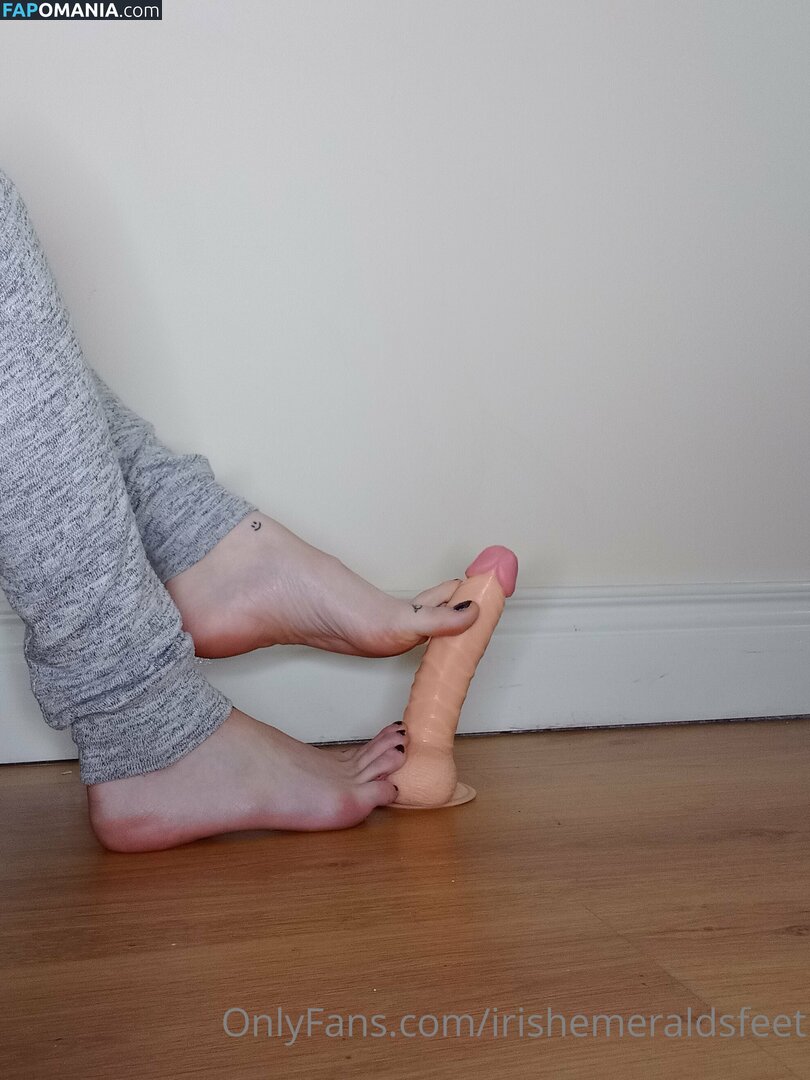 irishemeraldsfeet / therealdesertgypsy Naken OnlyFans  Läckta Foto #6