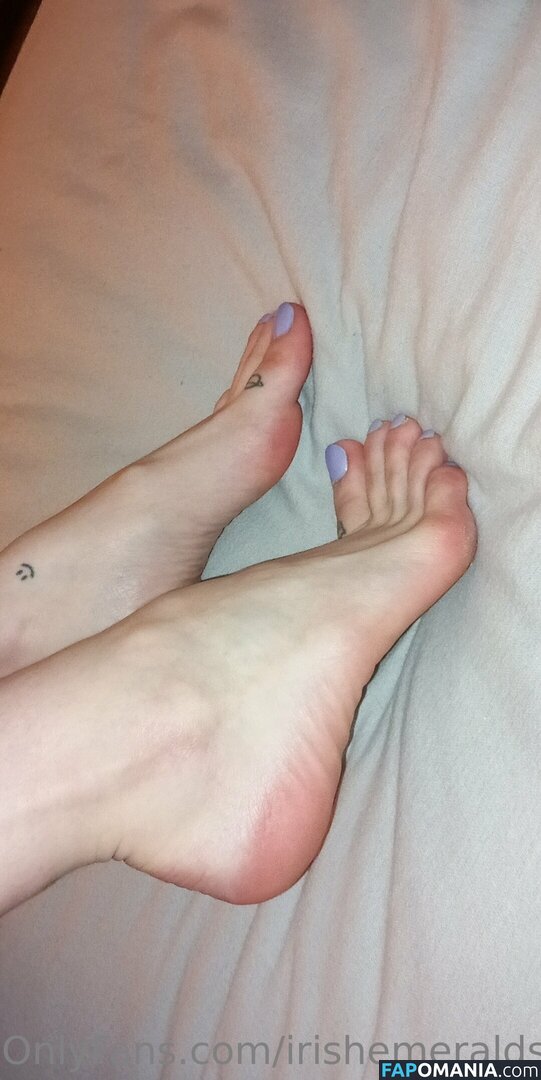 irishemeraldsfeet / therealdesertgypsy Naken OnlyFans  Läckta Foto #10