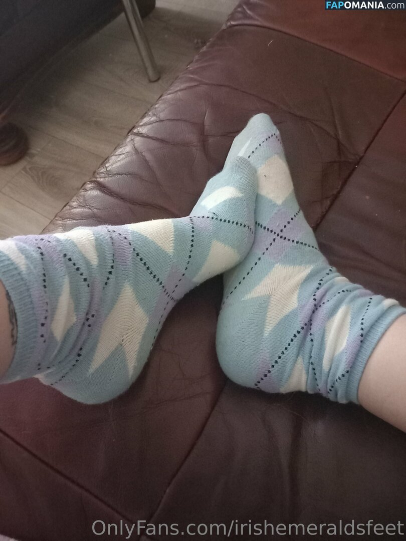 irishemeraldsfeet / therealdesertgypsy Naken OnlyFans  Läckta Foto #12