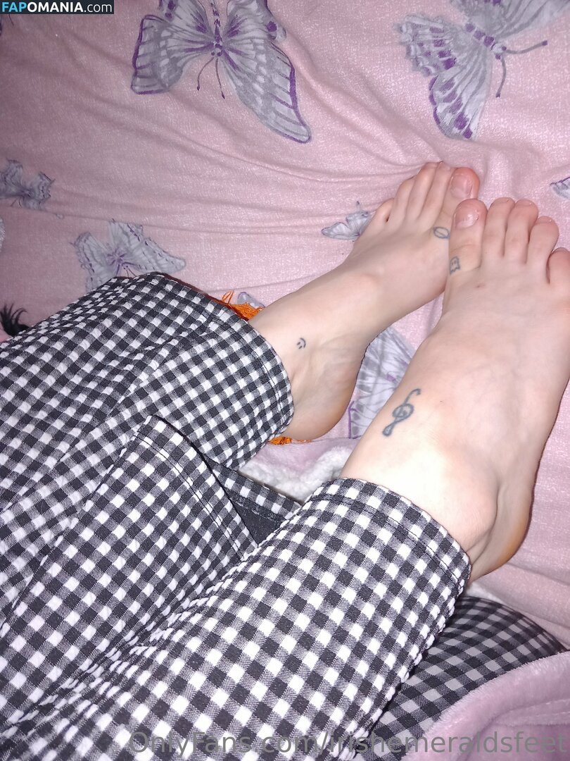 irishemeraldsfeet / therealdesertgypsy Naken OnlyFans  Läckta Foto #13