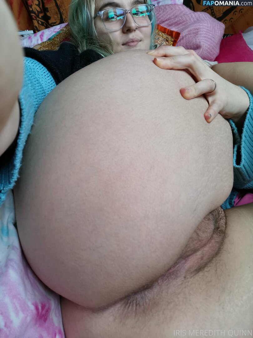 irismeredithquinn / whoisgingerbernard Naken OnlyFans  Läckta Foto #7