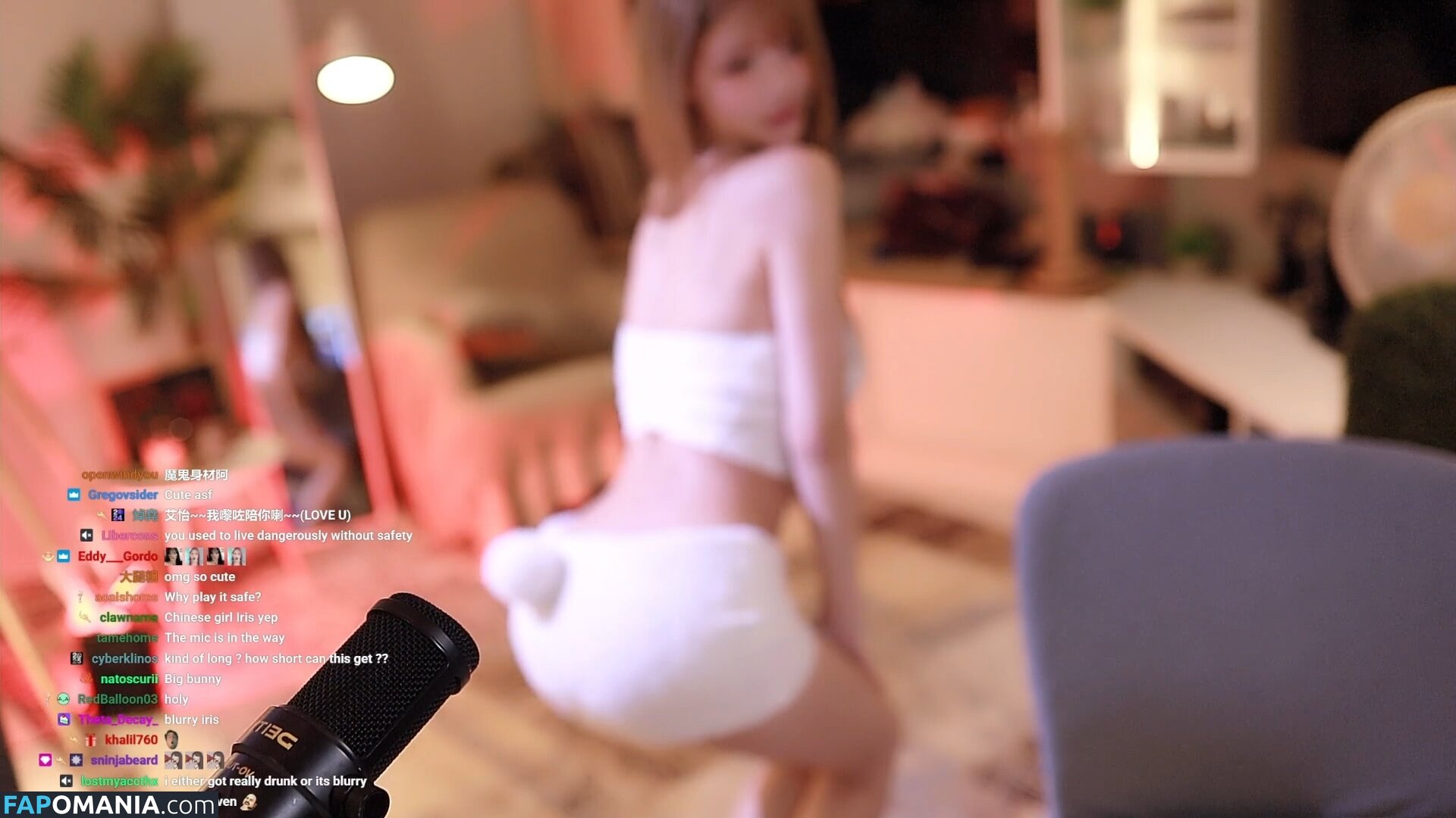 irissiri129 / irisyiyi_ / 艾怡 Naken OnlyFans  Läckta Foto #190