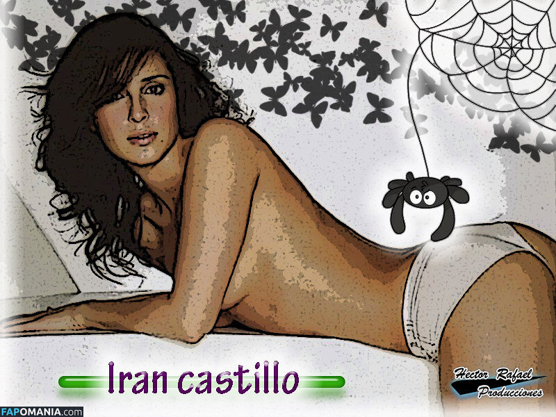 Irán Castillo Naken OnlyFans  Läckta Foto #10