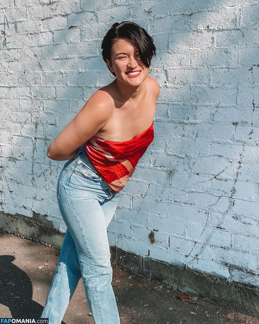 Isa Briones / isacamillebriones Naken OnlyFans  Läckta Foto #3
