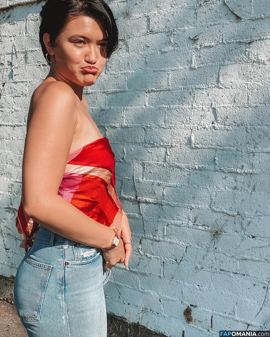 Isa Briones / isacamillebriones Naken OnlyFans  Läckta Foto #5
