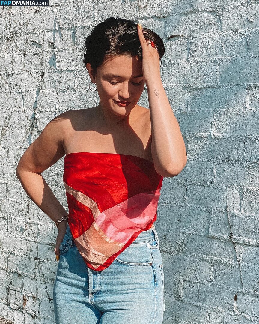 Isa Briones / isacamillebriones Naken OnlyFans  Läckta Foto #7