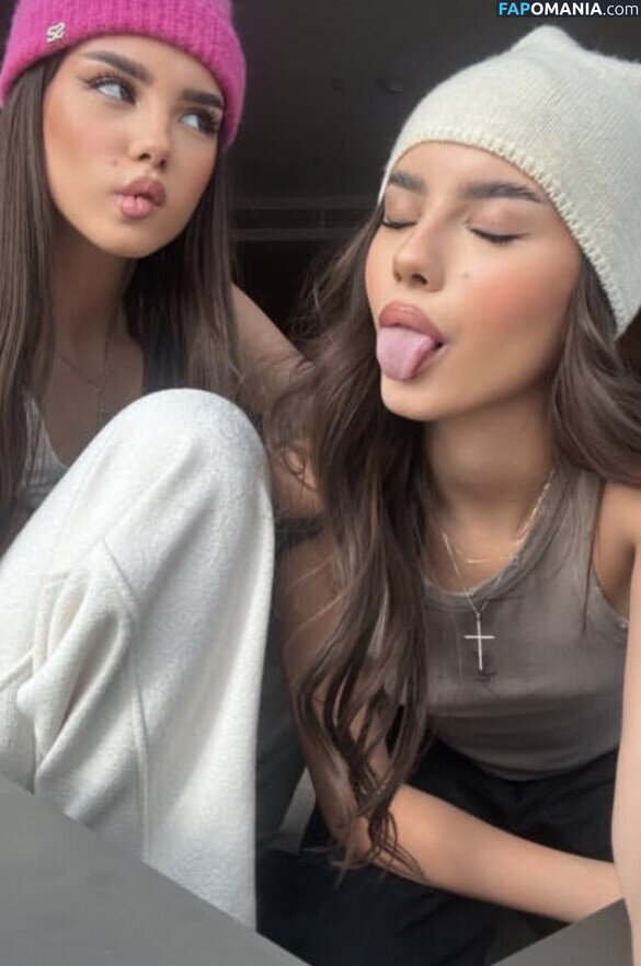 Carla_anghel_ / Isabel_anghel Naken OnlyFans  Läckta Foto #8