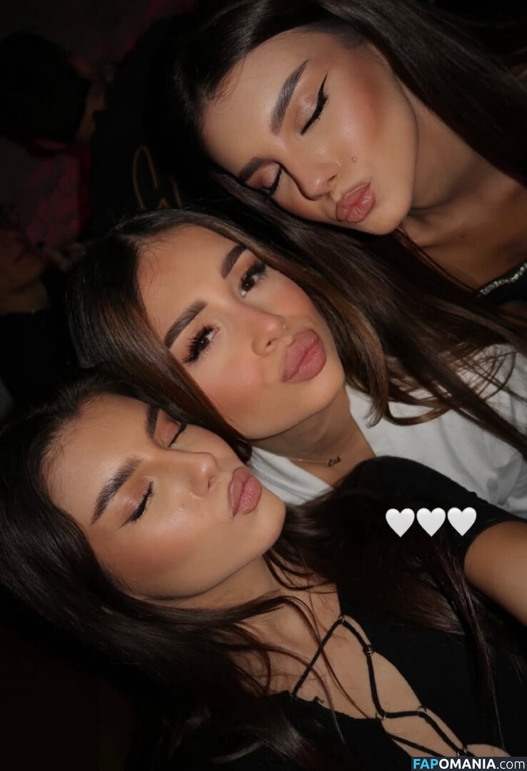 Carla_anghel_ / Isabel_anghel Naken OnlyFans  Läckta Foto #10