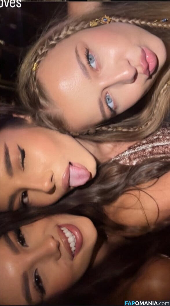 Carla_anghel_ / Isabel_anghel Naken OnlyFans  Läckta Foto #13