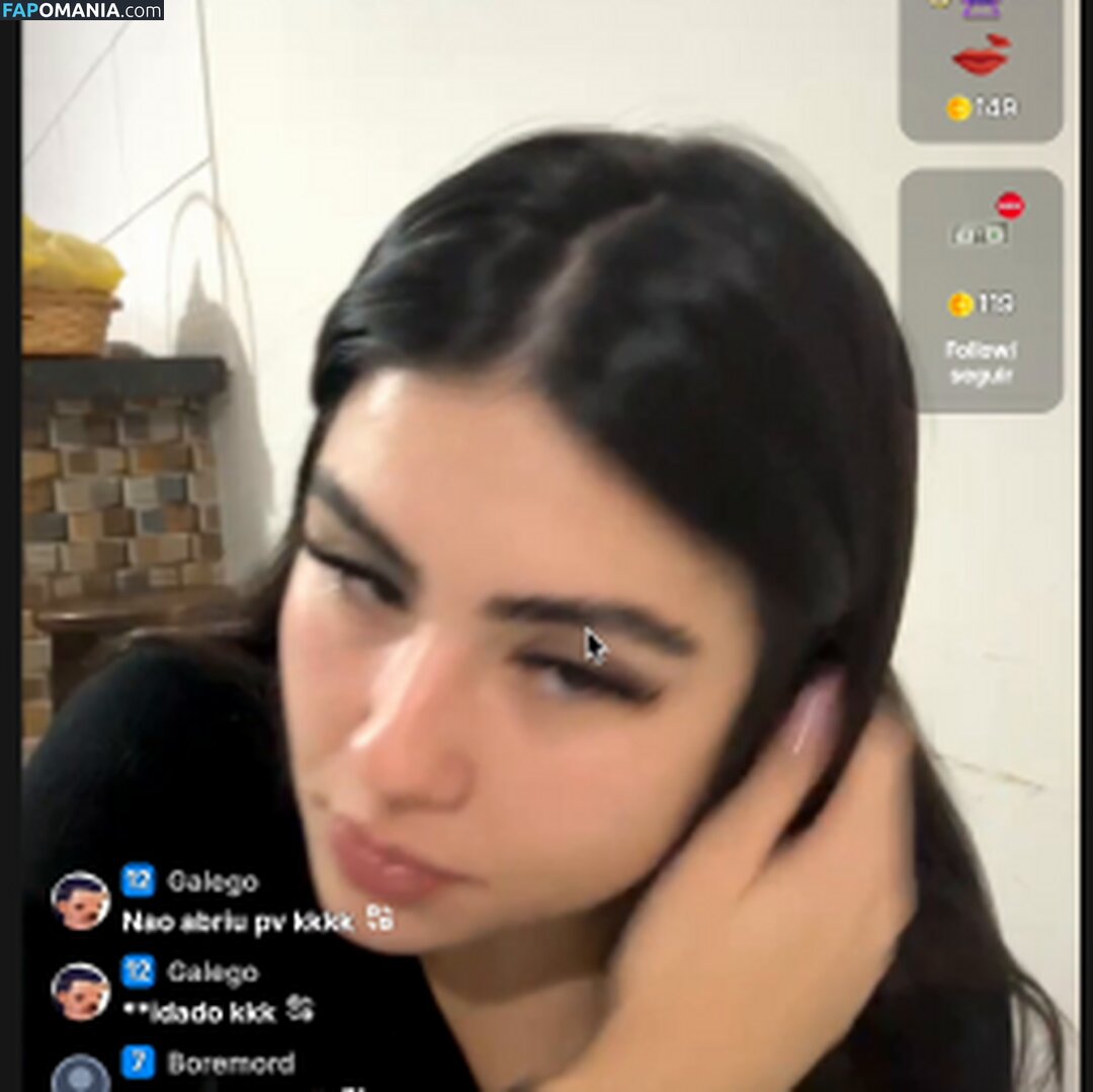Isabela Vieira / vieira_isaaah Naken OnlyFans  Läckta Foto #3