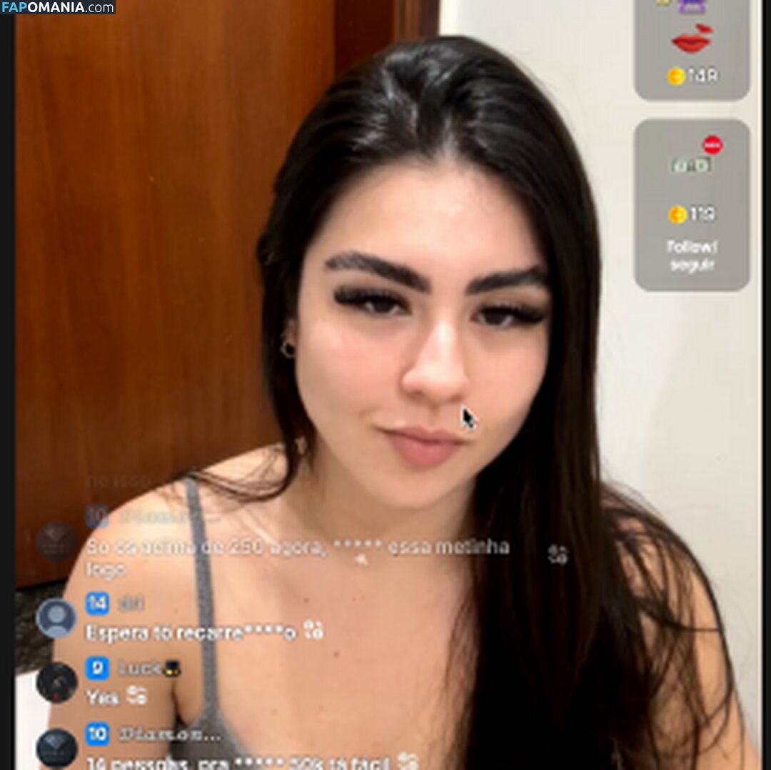 Isabela Vieira / vieira_isaaah Naken OnlyFans  Läckta Foto #4