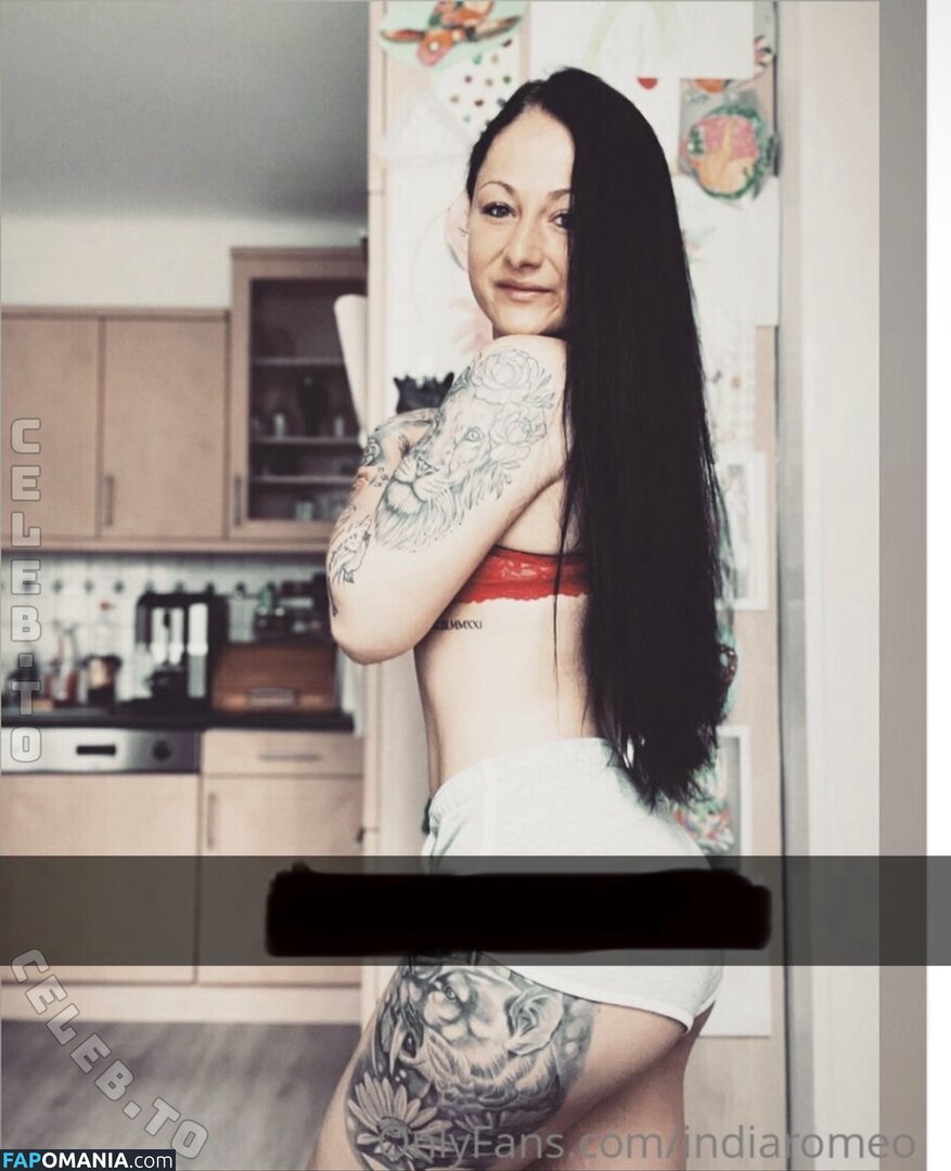 Isabell Reisinger / indiaromeo / isabell.reisinger / isabell_reisinger / isabellreisinger Naken OnlyFans  Läckta Foto #2