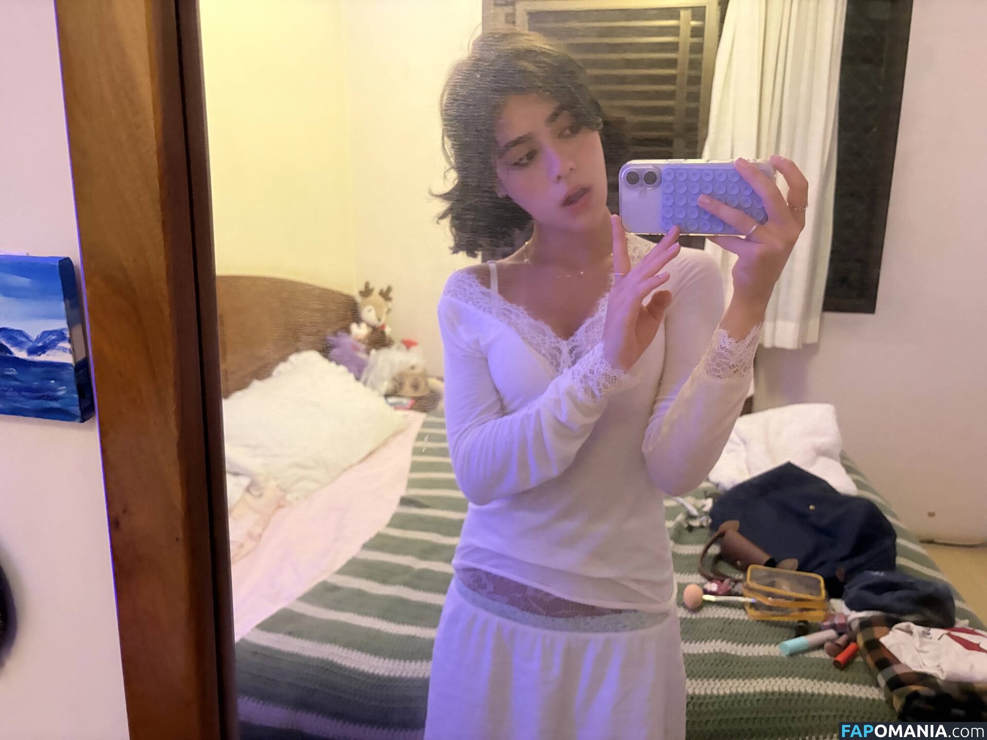Isabella Angelina Naken OnlyFans  Läckta Foto #3