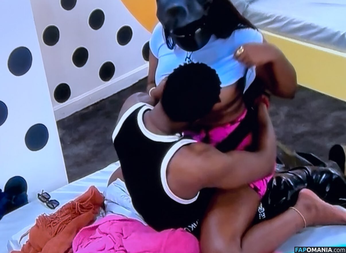 Isabella Bbnaija Naken OnlyFans  Läckta Foto #1