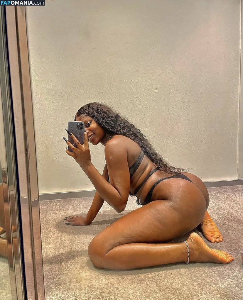 Isabella Bbnaija Naken OnlyFans  Läckta Foto #4