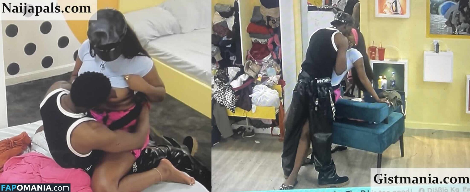 Isabella Bbnaija Naken OnlyFans  Läckta Foto #6