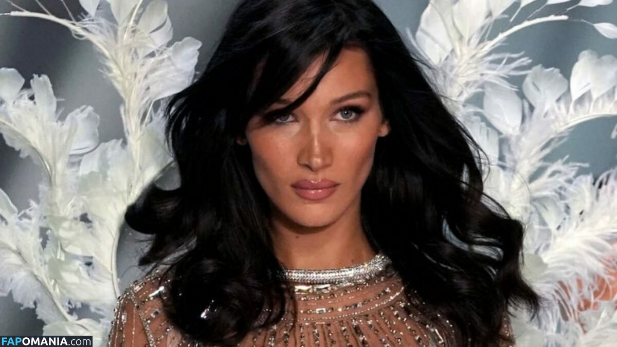 Isabella Hadid Naken OnlyFans  Läckta Foto #1