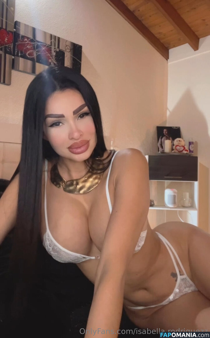 Isabella Rodriguez / isabellarodriguez22 / isarodriguezfree Naken OnlyFans  Läckta Foto #3