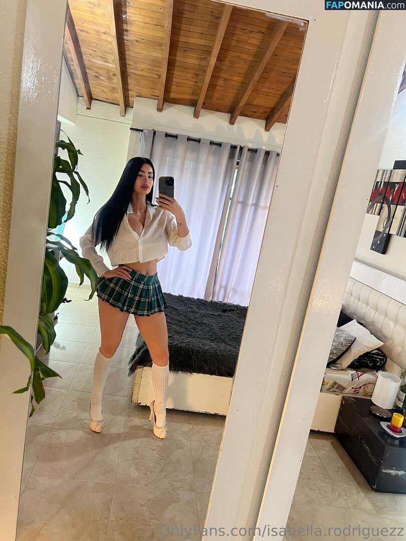 Isabella Rodriguez / isabellarodriguez22 / isarodriguezfree Naken OnlyFans  Läckta Foto #30