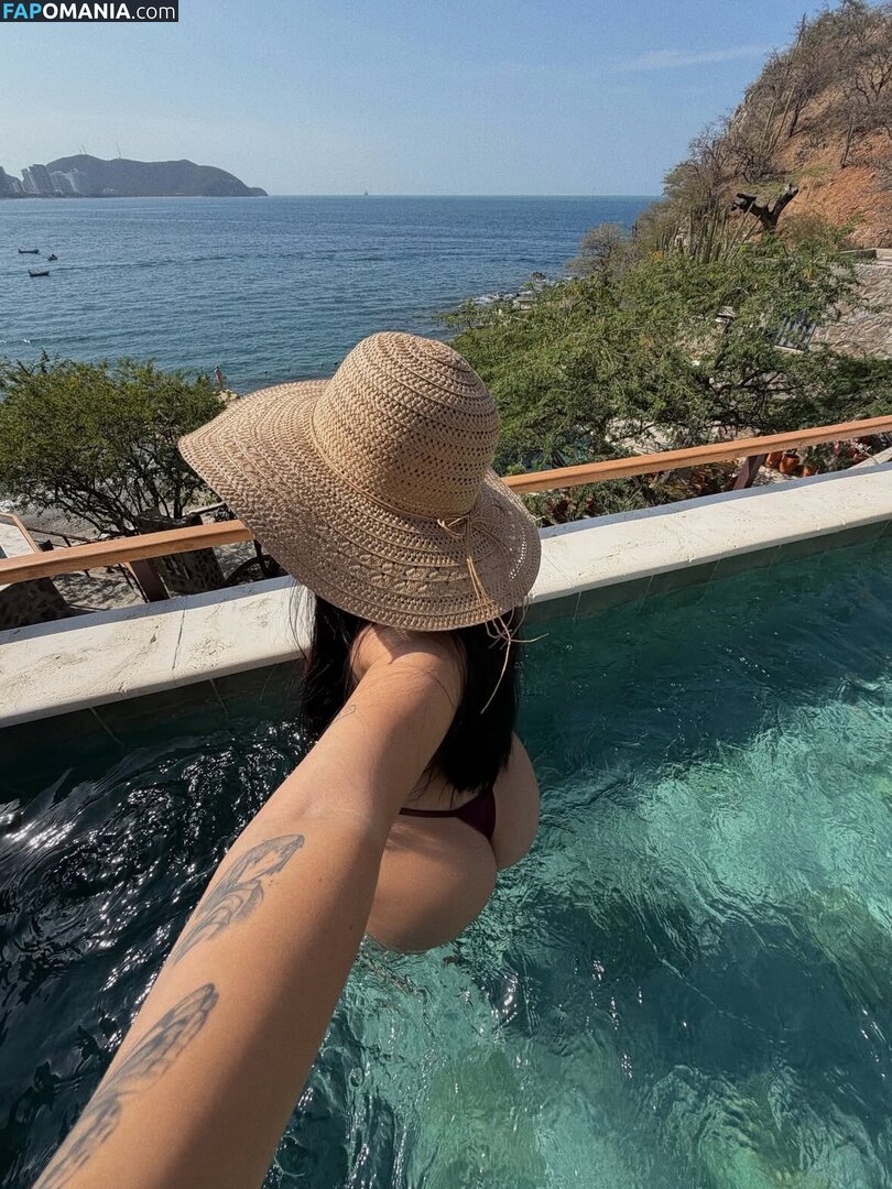 Isabella Tobar / https: / isabellatobaar / isatobaar Naken OnlyFans  Läckta Foto #3