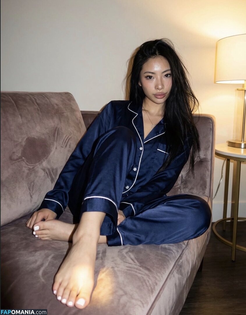 Isabella Yoon / itsisabellayoon Naken OnlyFans  Läckta Foto #5