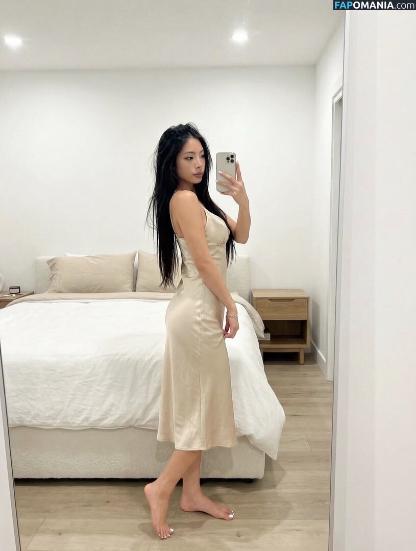 Isabella Yoon / itsisabellayoon Naken OnlyFans  Läckta Foto #10